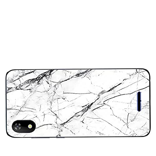 Coque Moxee M2160 design marbré et finition haut de gamme - 4