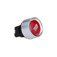 Jtron Dc 12v 50A Push Start Ignition Switch for Racing Sport OFF (ON) momentary switch car start button Rot Light (Rot button) – Ansicht 7