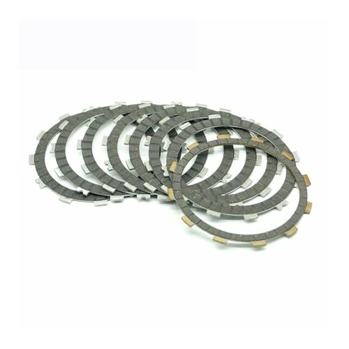 Disques d'embrayage friction 8P pour des randos fluides en Quad LTZ400