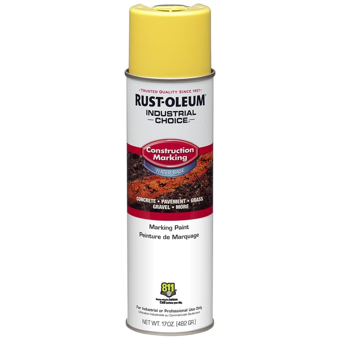 ●CODE 6 Amazon.com: Rust-Oleum 264695-12PK Industrial Choice M1400