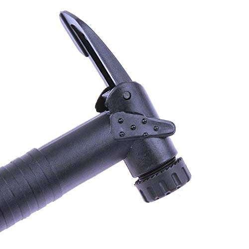 LDCRE 2017 adaptadores de bomba de bicicleta de montanha MTB bomba de bicicleta de estrada com medid