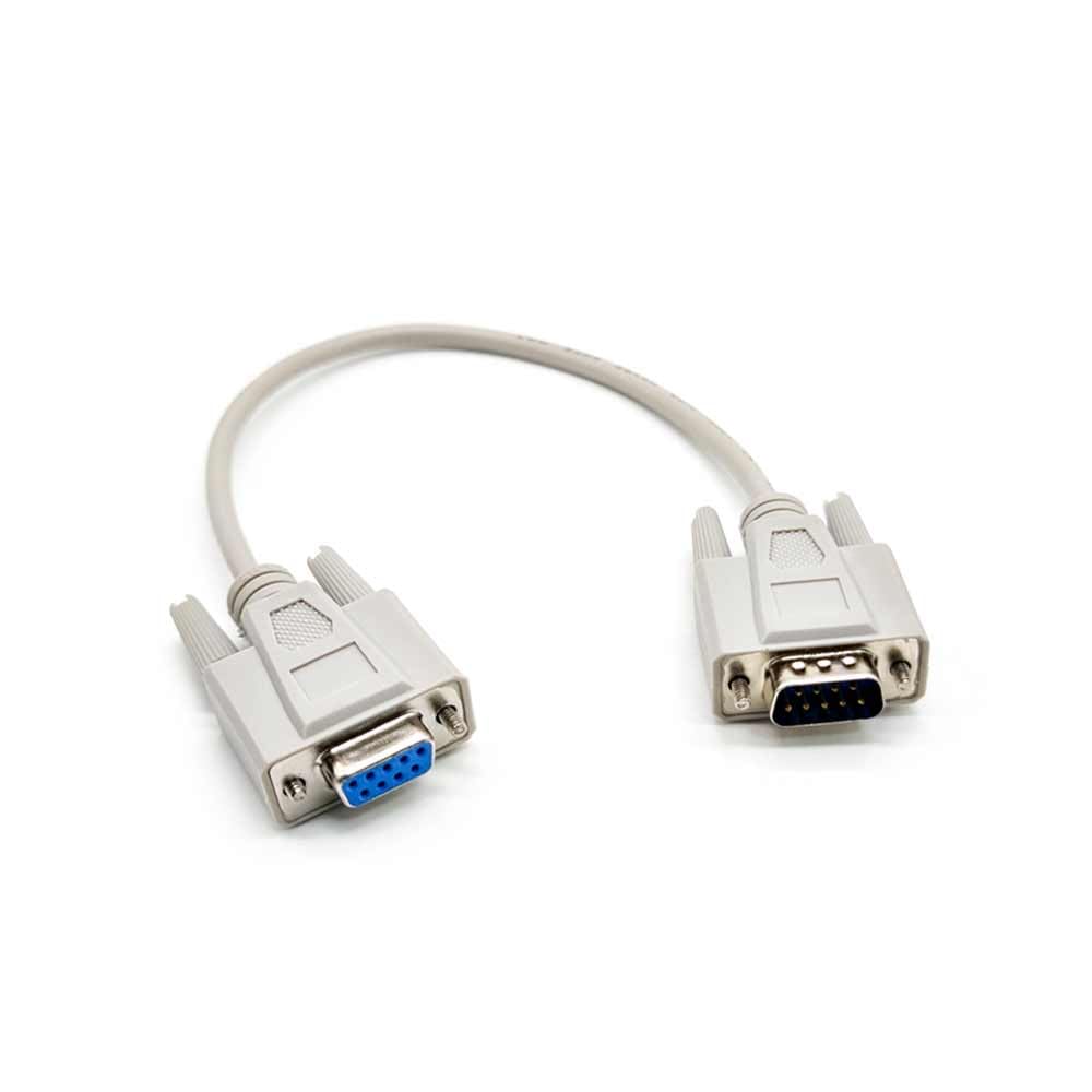 DB Cable 9Pin Male to Female 30CM