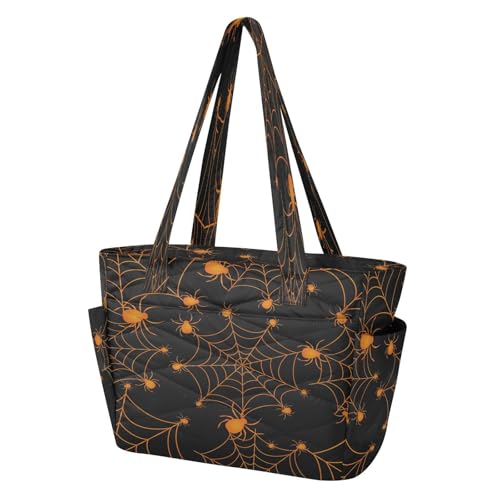 Sac à main fourre-tout pour femme multi-usage noir - 4