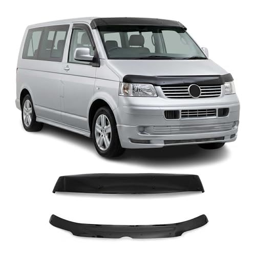 Pare-soleil et déflecteur de capot pour VW T5 Transporter 2003-2009