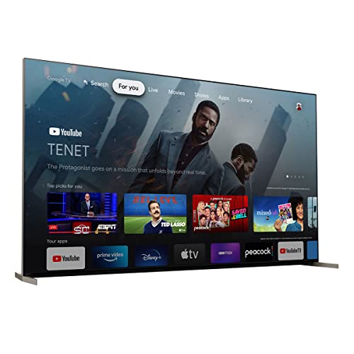Sony X95K 85" BRAVIA XR Mini LED 4K