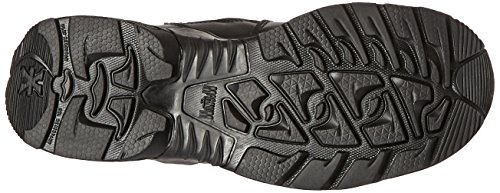 Magnum Men's Stealth Force 8.0 Side Zip Waterproof I-Shield Military & Tactical Boot, Black, 10 D US