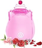 2025 Rose Vibratoer Licking Sucking Silent Multi Frequency Women's Gift dfrde (pink1)