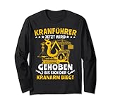 drehkranzlager kaufen Der Kran Spruch mit Kranführer Design gehört zum Kranführerschein dazu wie das Kran aufstellen oder der Kranhaken. Dieses Fahrzeugkran Motiv passt zum Kranführer Job für Männer auf der Baustelle.