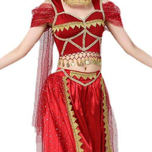 Accessoire danse oriental et costume de princesse pour gala