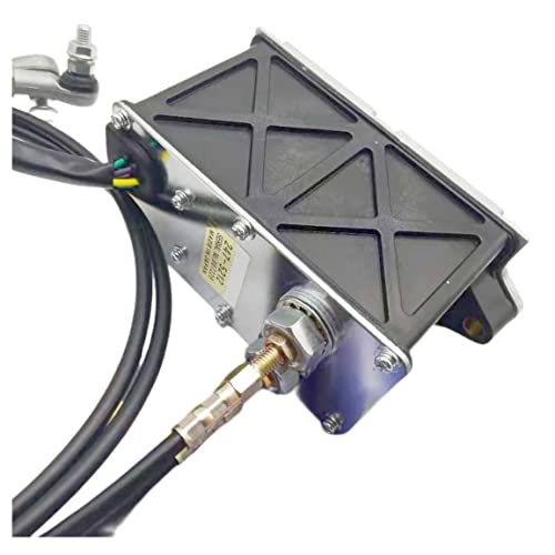 Motor paso a paso con conector de 7 pines para regular aceleración 2