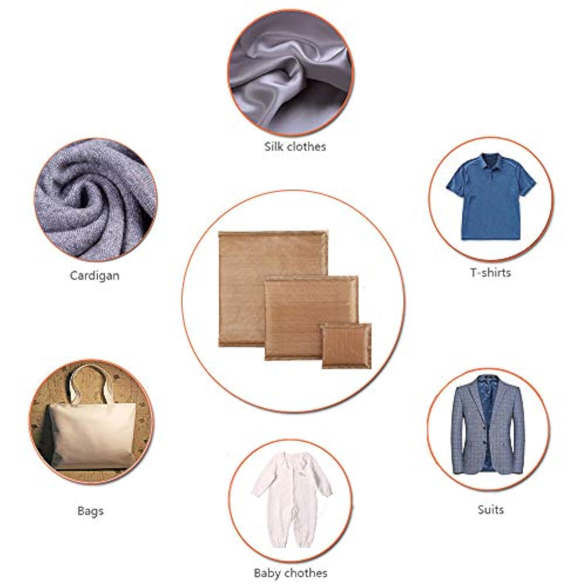 4 Pack Heat Press Pillow Mat Bundle for Sublimation Projects