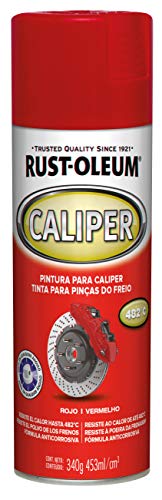 Encuentra pintura para altas temperaturas marca rust-oleum, en la categoría de pintura en aerosol especializada. Pintura para altas temperaturas Marca Rust-Oleum 3