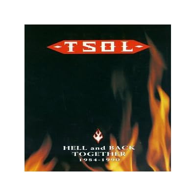 Hell & Back Together 1984-90