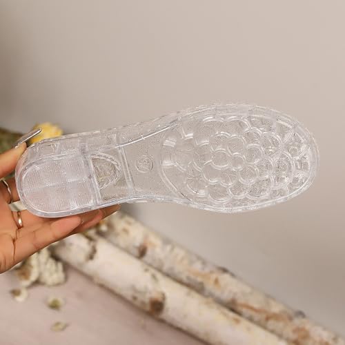 Sandales en gelée légères et souples pour l'été - 7