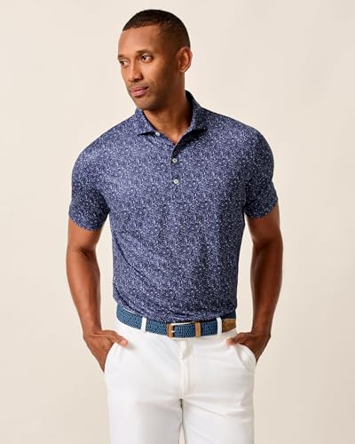 johnnie-O Performance Jersey Polo - Boggings2