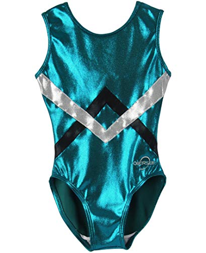 Obersee O3gl002axs Maillot de Gimnasia Cover