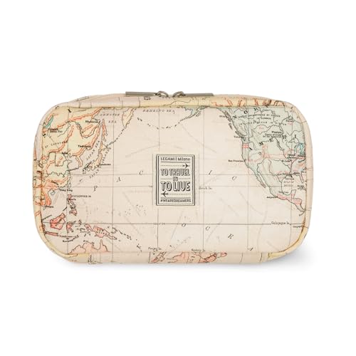 Legami - Organiser per Cavi - Cable Organiser, Custodia da Viaggio per Fili e Cavi Telefono PC,...