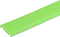 Vista 26 de uxcell Bandas de borde de muebles en forma de U, borde flexible autoadhesivo de 1M, protectores de borde TPE de 0.197 x 0.984 in para gabinetes