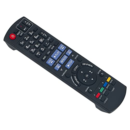 New N2QAKB000072 Replace Remote Control - Image 3