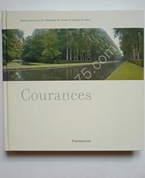 Hardcover Courances [French] Book