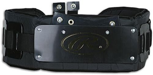 Amazon.com : Rawlings Men's Rib Protector ( sz. M ) : Football Rib ...