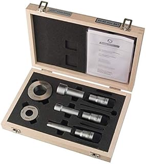 Fowler 52-255-565-0 Holemike Sets.250-.375