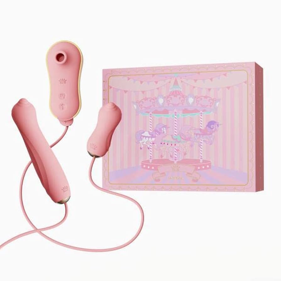 Amazon | ZALO ザロ ユニコーン セット ストロベリーピンク