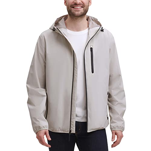 Image of DKNY Men's Softshell Zip Up Jacket