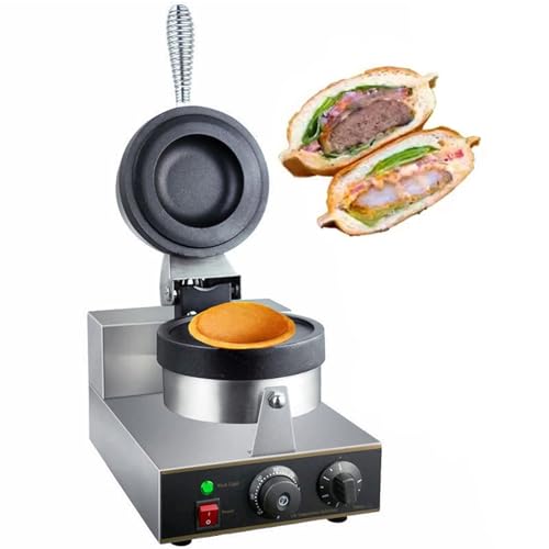 Machine à panini avec minuteur pour cuisson rapide sans brûler - 2