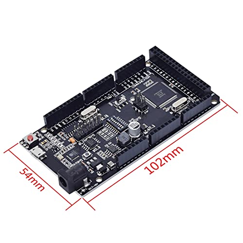 Módulo WiFi Mega R3 ESP8266 CH340G placa de desarrollo IoT con memoria flash de 32 M integrada 4