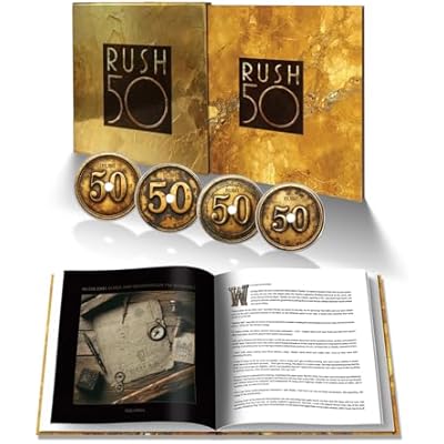 Rush 50