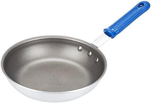 Vollrath Sartén Wear-Ever de 8 pulgadas con interior PowerCoat 2 y Cool Handle