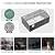 13x20 FT Heavy Duty Metal Carport-Anti-Snow Reinforced Frame & Galvanized Steel Roof,Enclosed Carport,All-Weather Vehicle Shelter for Cars,Trucks,RV (13x20FT+Dark Gray+Metal)