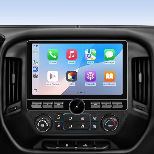 Radio para carro con pantalla táctil de 13.1 pulgadas miniatura 1