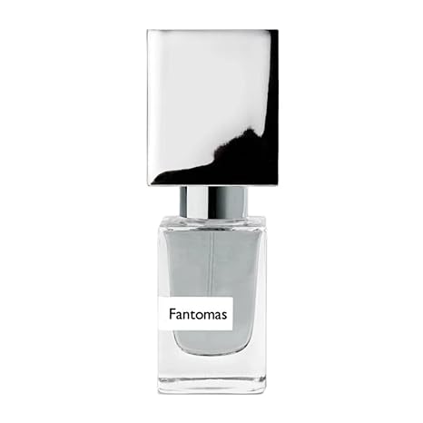 Nasomatto Fantomas Extrait de Parfum 30ml / 1.0 fl oz Fruity Smoky Synthetic Niche Fragrance