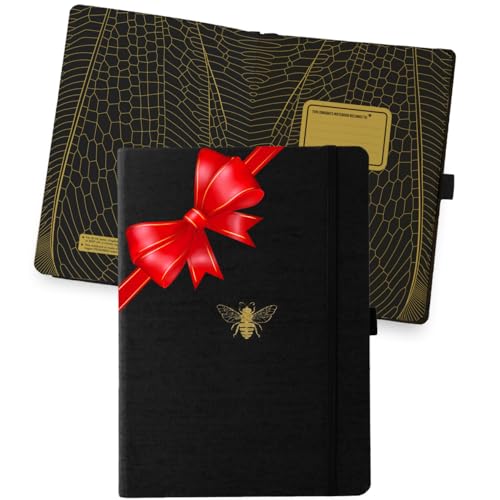 Dingbats* Pro B5 Bee Notebook - Dotted