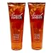 Bath and Body Works Sensual Amber Triple Moisture Body Cream 8 oz – 2 Pack
