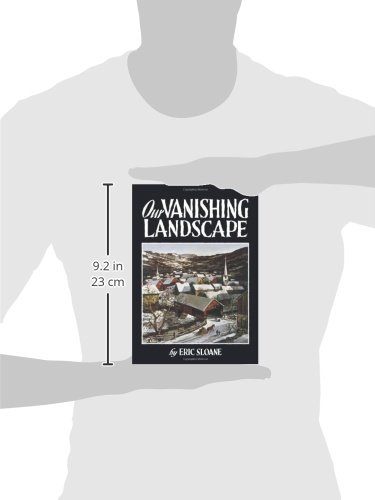 Our Vanishing Landscape (Dover Books On Americana) #TOP1