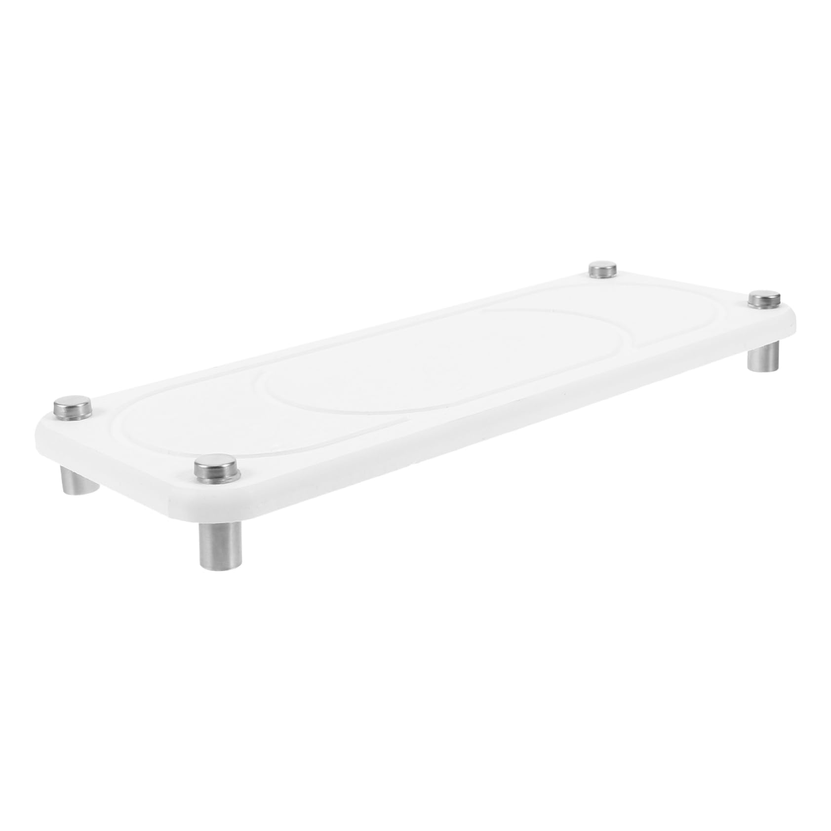 Portaspazzole In Diatomite Per Lavello - Vassoio Asciugatura Rapida 35x12cm Per Bagno E Cucina - Foto 11