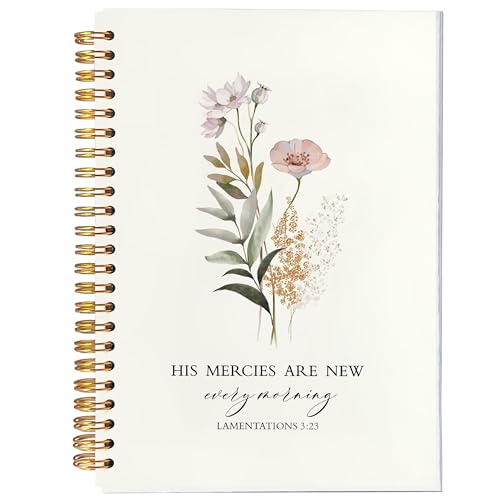 Carnet de notes biblique BearCake pour vos moments de prière matinale