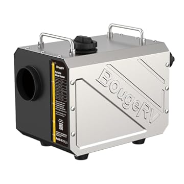 best battery for diesel heater