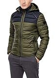 99.99 s.Oliver Herren 130.12.009.16.150.2055402 Jacke, Olive AOP, M