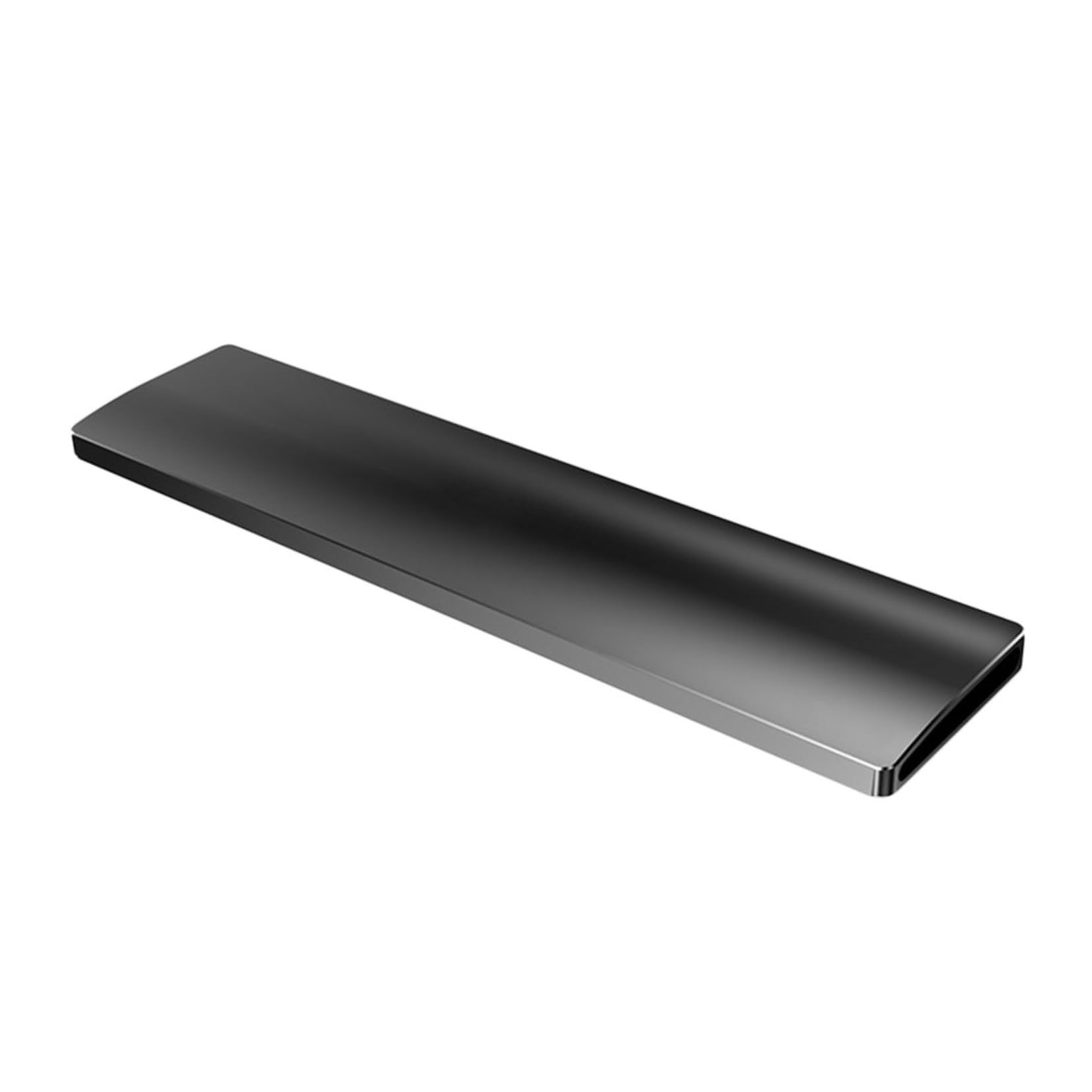 Veemoon Repose-poignet Ergonomique Pour Clavier Base Stable Antidérapante Surface Lisse Confortable Soulageant La Fatigue Poignet