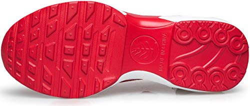 Image of DOUSSPRT Womens Walking Shoes Slip on Sock Air Cushion Sneakers | Non Slip Comfortable Fashion Casual Platform Breathable Lady Nurse Work Tenis Standing