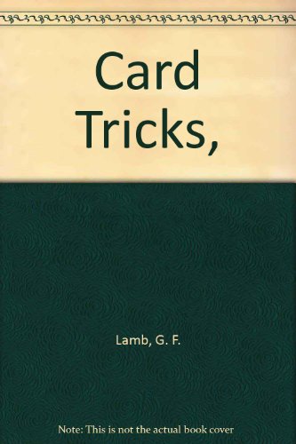 Card Tricks, view 2