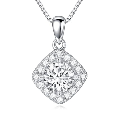 WTIYM 1CT AbTiCg _Ch wC[ XNGA lbNX p 14K zCgS[h bL 925 X^[OVo[ XNGA Xp[N wC[ y_g LO ̓ Venlatines Mtg   ޏ