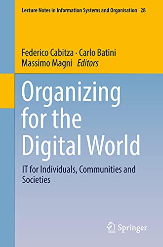 Buy Organizing for the Digital World — BookShops.in