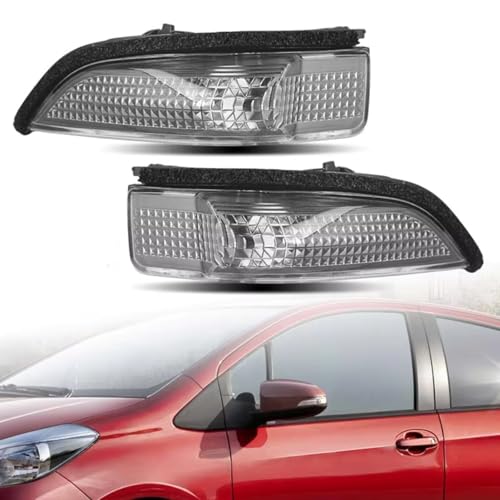 Luz de posición lateral para solucionar fallo de ITV en Toyota Yaris 2011-2019 3