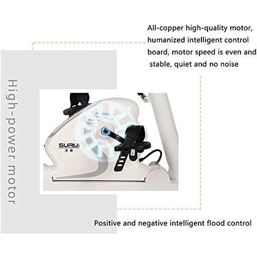 Pedal fitness train, máquina de entrenamiento ajustable miniatura 4