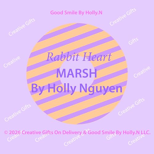 Nightmare By Holly.N [Lights Out Remix] RABBIT HEART MARSH BY HOLLY.N (CREATIVE GIFTS ON DELIVERY) 2026